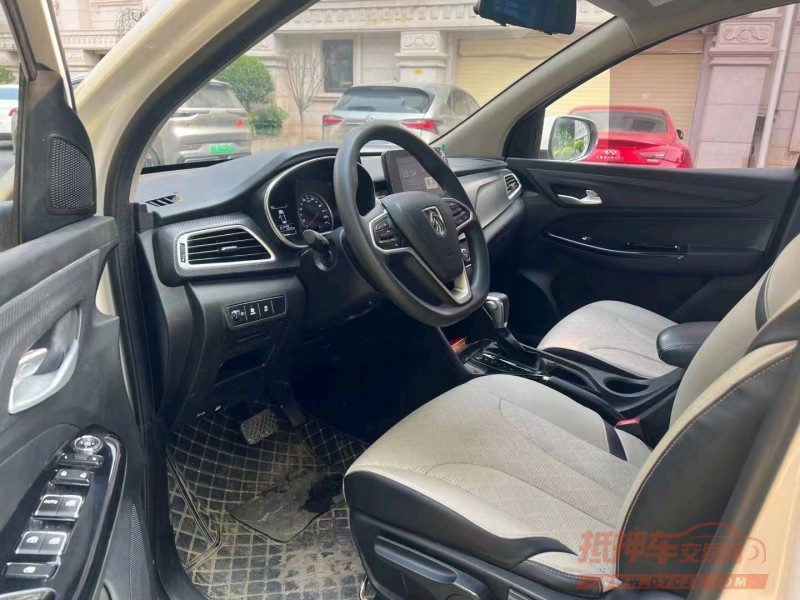 济南21年宝骏7305