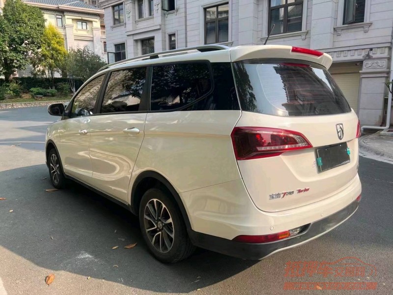 济南21年宝骏7306