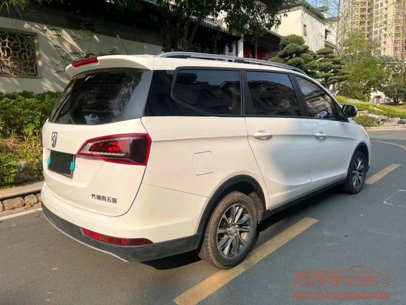 济南21年宝骏7308