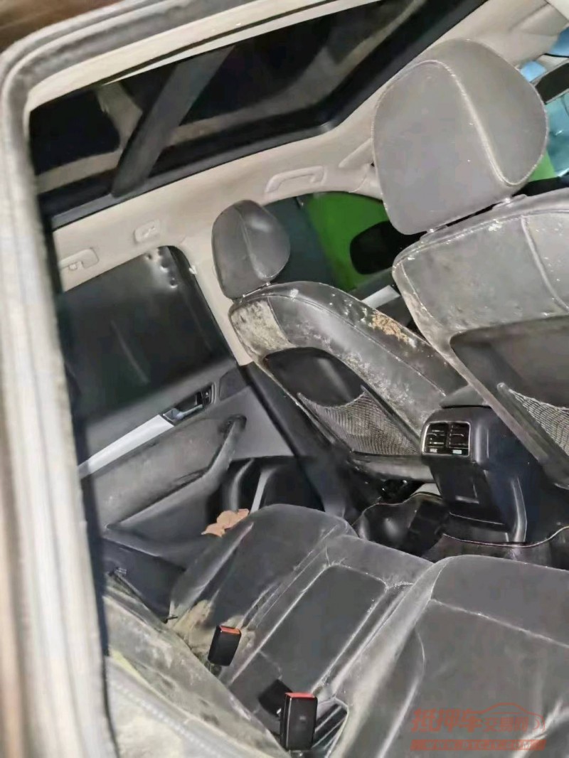 成都14年奥迪Q53