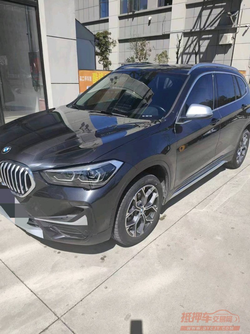 宜昌21年宝马X12