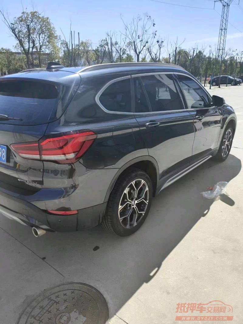 宜昌21年宝马X13