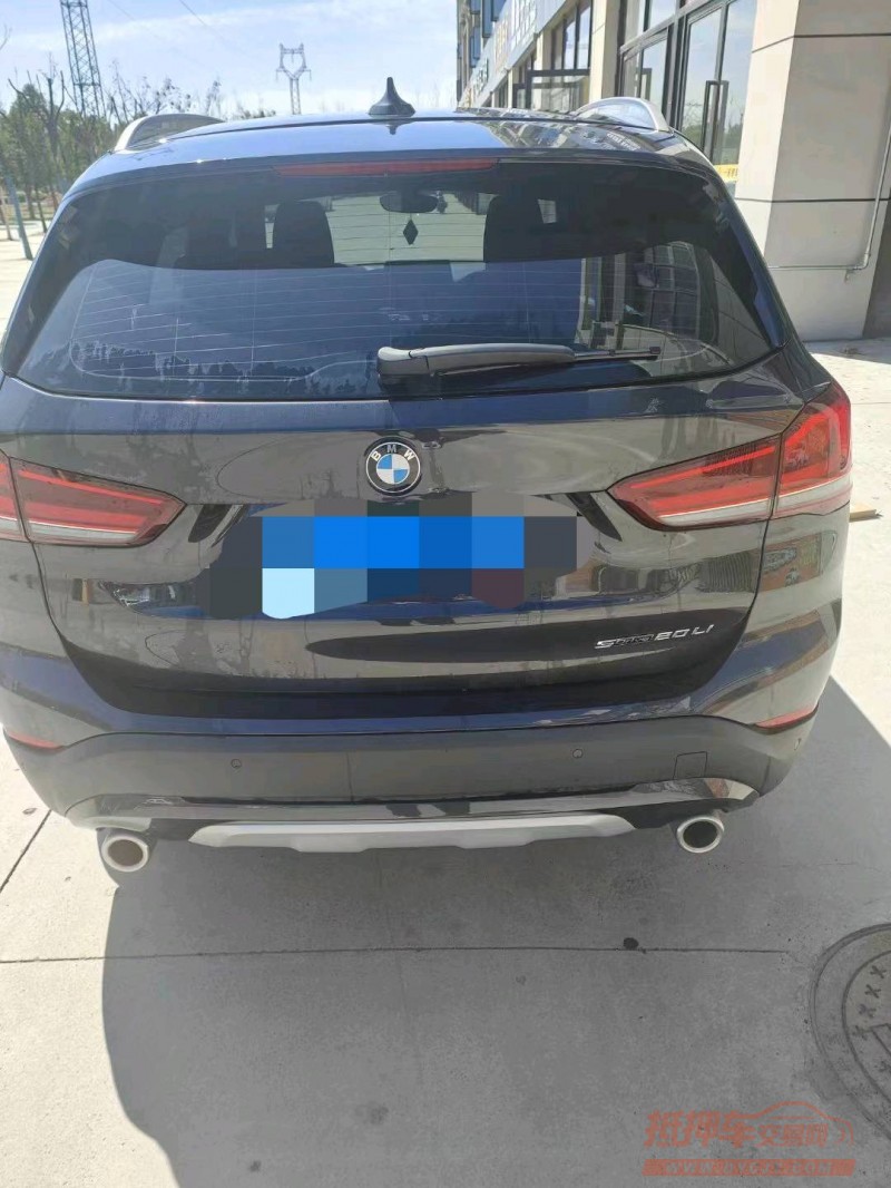 宜昌21年宝马X14