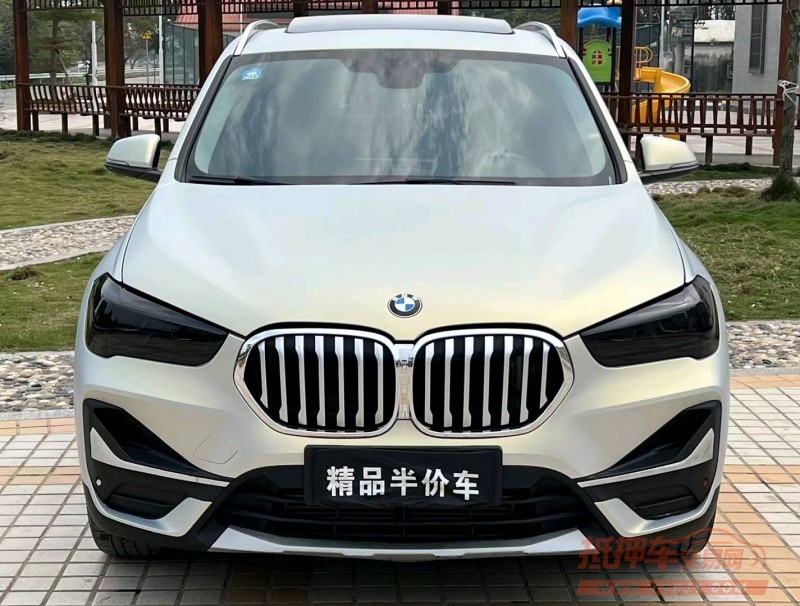 汕头20年宝马X18