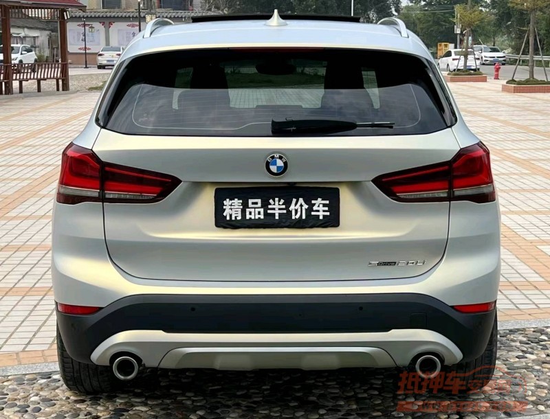 汕头20年宝马X19
