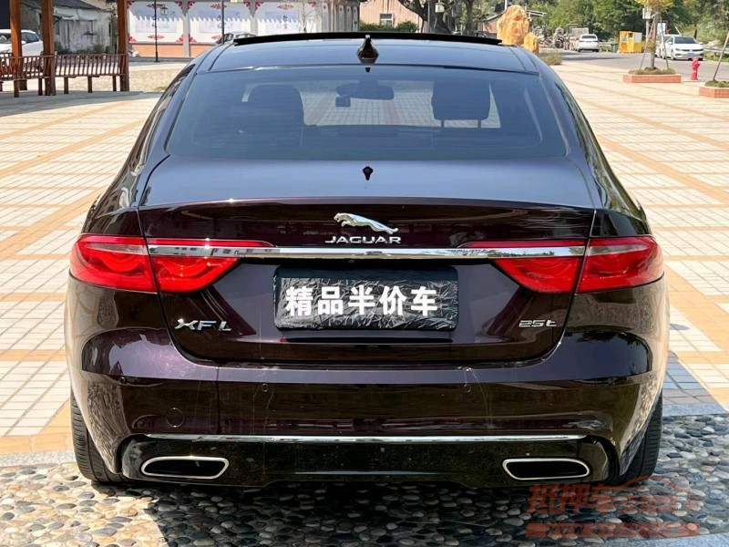 汕头18年捷豹XFL9