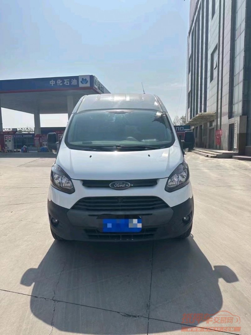 枣庄20年福特全顺3
