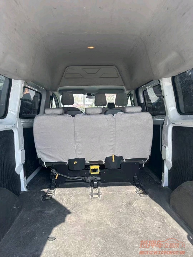 枣庄20年福特全顺4