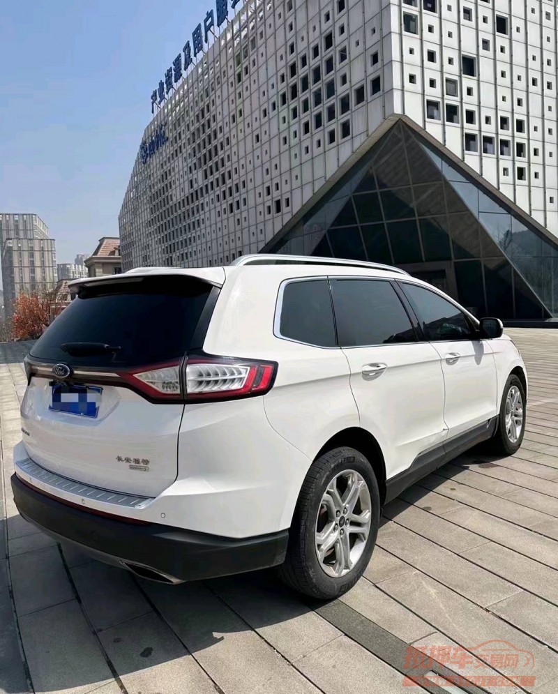 东营15年福特锐界3