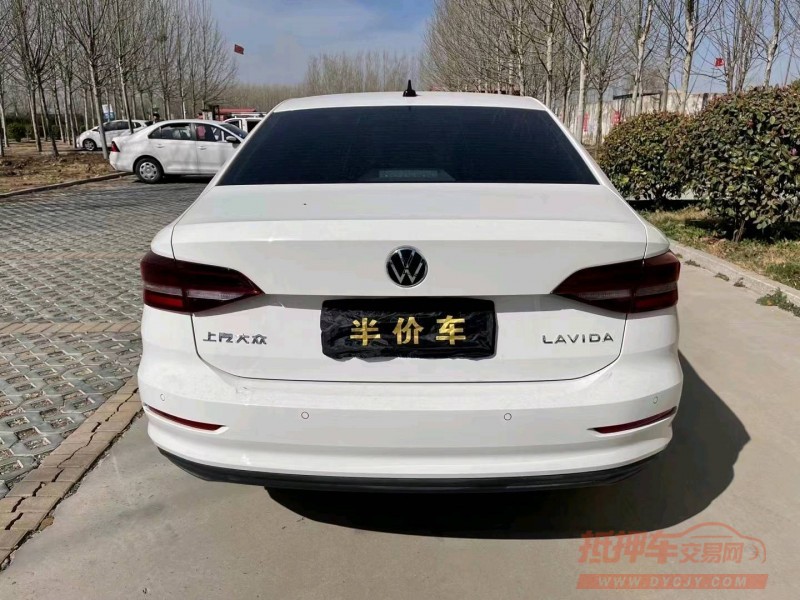 枣庄22年大众朗逸2