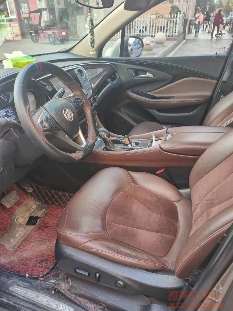 北京17年别克昂科威9