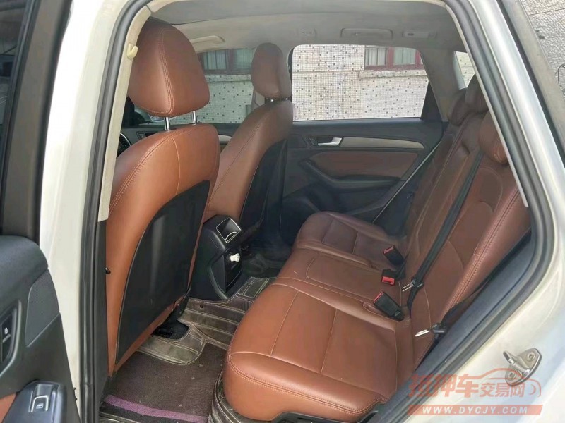 嘉兴13年奥迪Q59