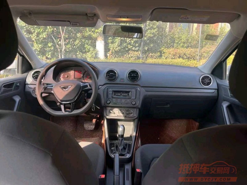 枣庄21年大众捷达5