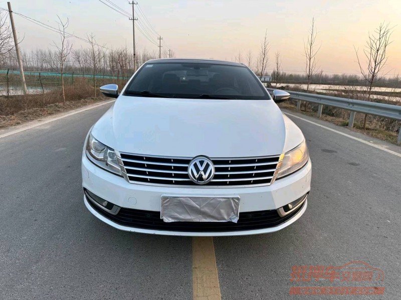 徐州15年大众CC1