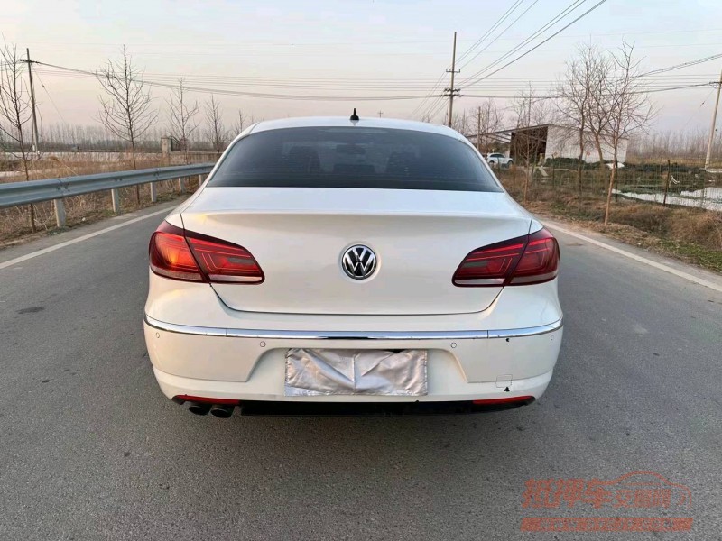 徐州15年大众CC9