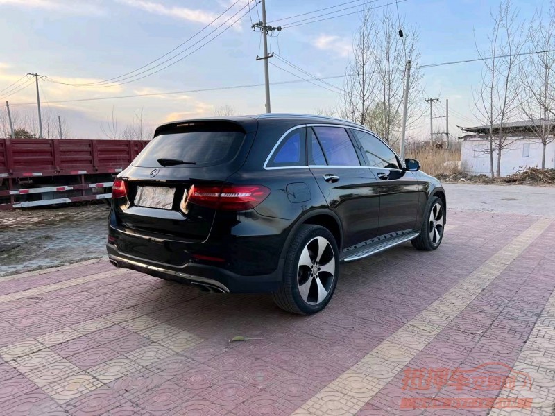 徐州16年奔驰GLC1