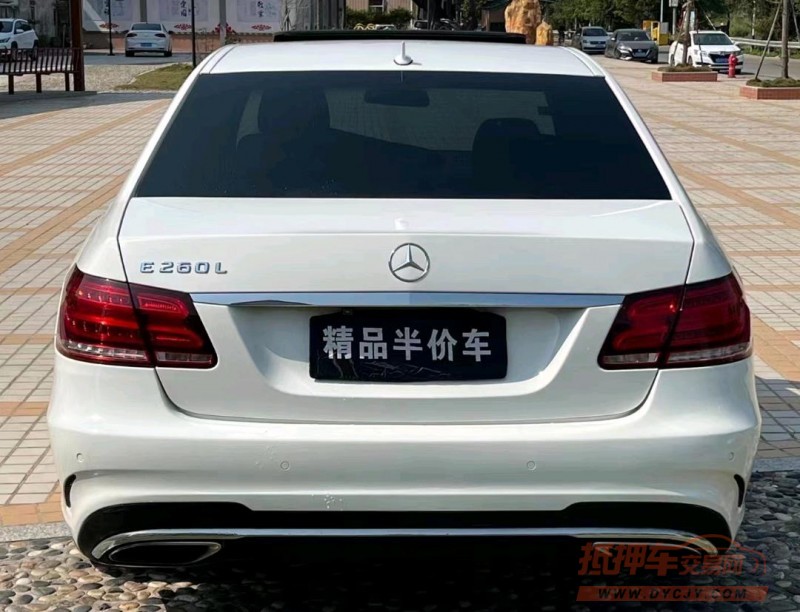 珠海14年奔驰E4