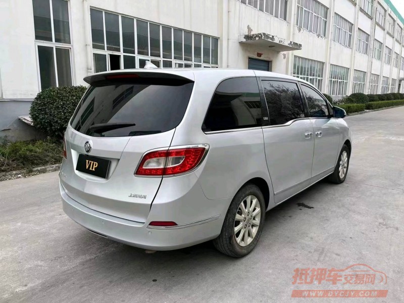徐州12年别克GL83