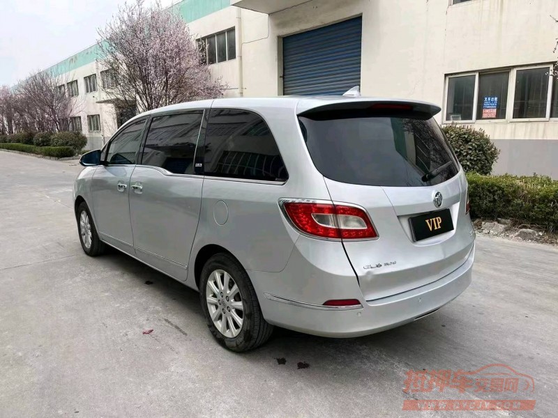 徐州12年别克GL82