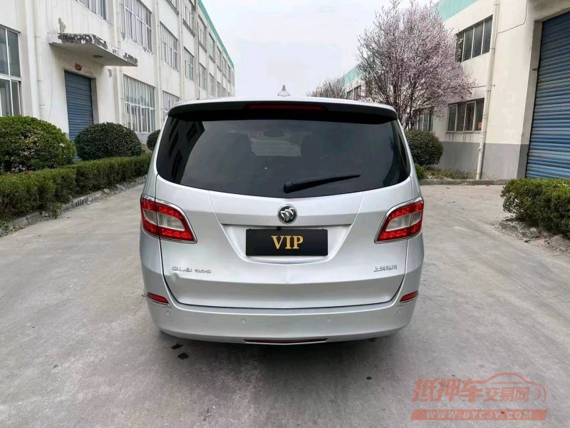 徐州12年别克GL81