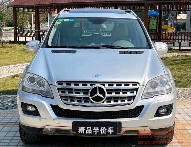 珠海10年奔驰ML1