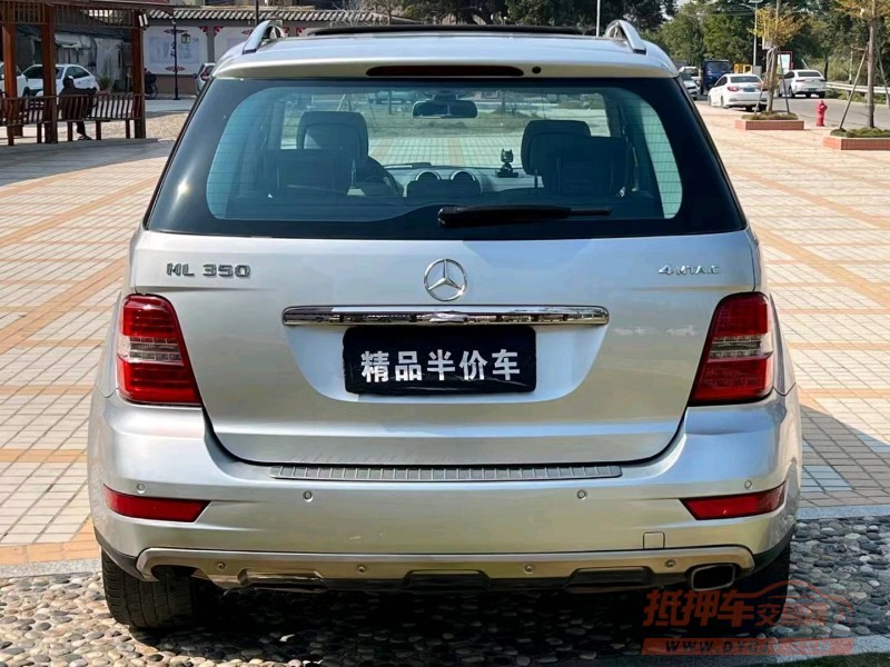 珠海10年奔驰ML8