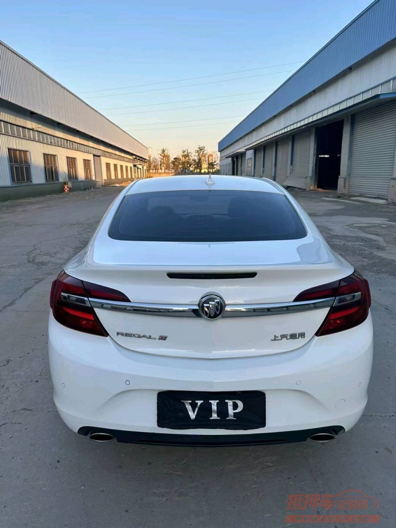 宿迁17年别克君威1