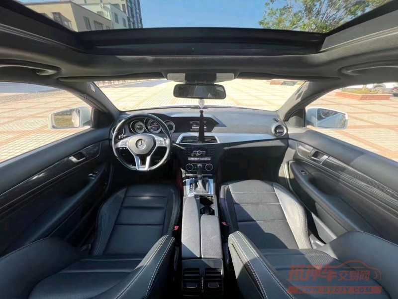 珠海15年奔驰C7