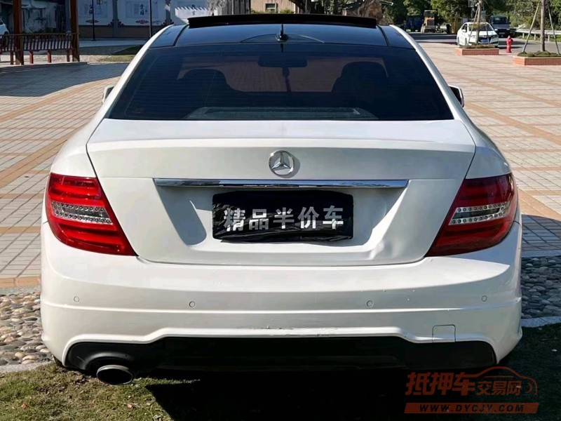 珠海15年奔驰C8