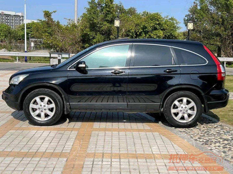 珠海09年本田CRV3
