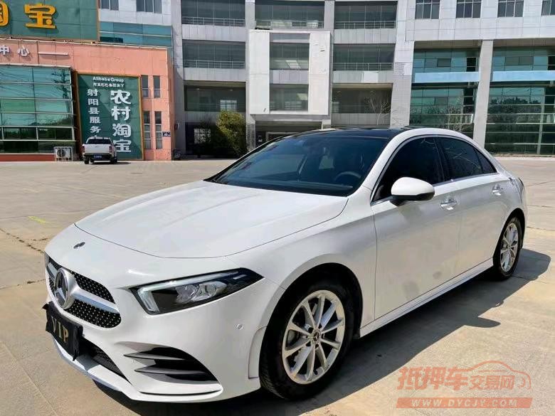 盐城21年奔驰A2