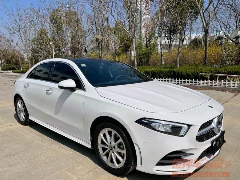 盐城21年奔驰A3