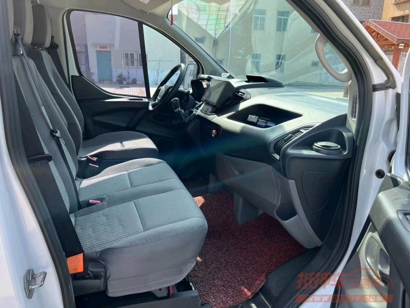 珠海21年福特全顺7