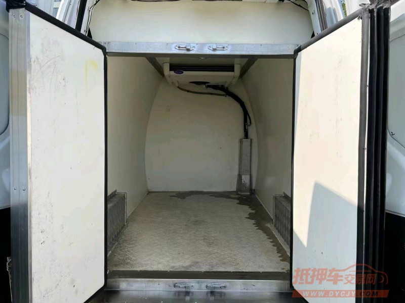 珠海21年福特全顺8