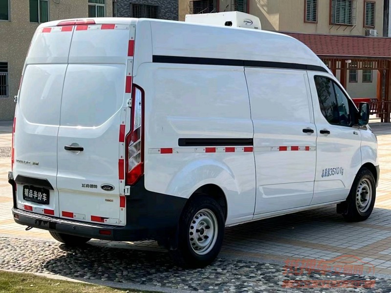 珠海21年福特全顺9