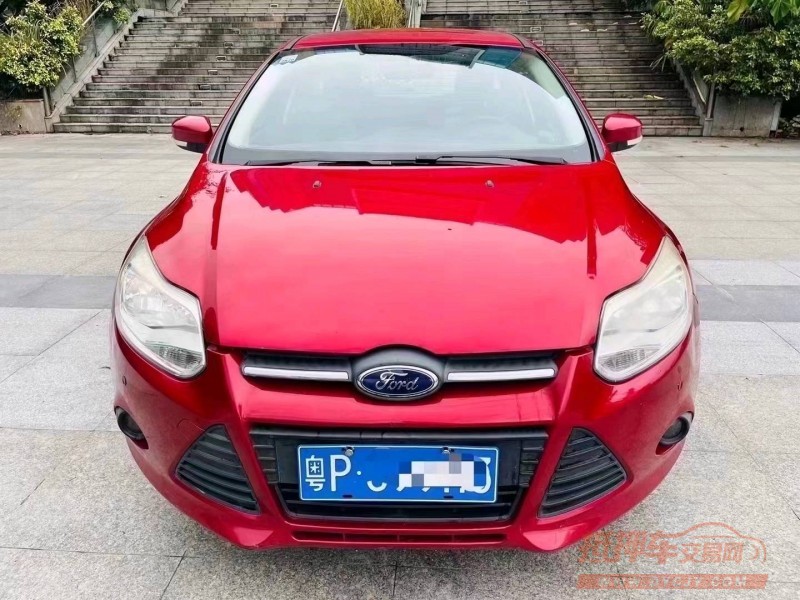 珠海15年福特福克斯8