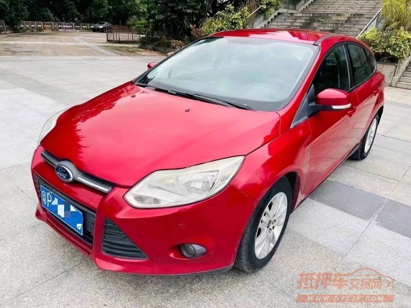 珠海15年福特福克斯7