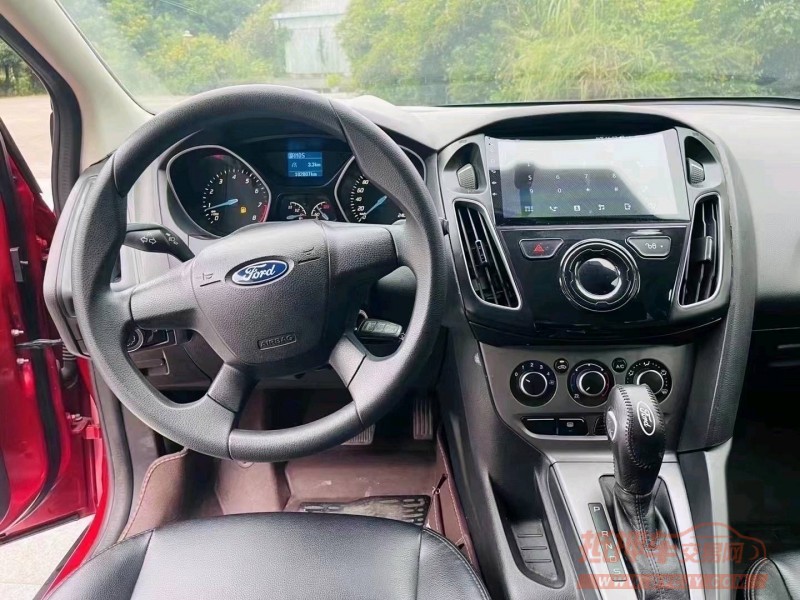 珠海15年福特福克斯3