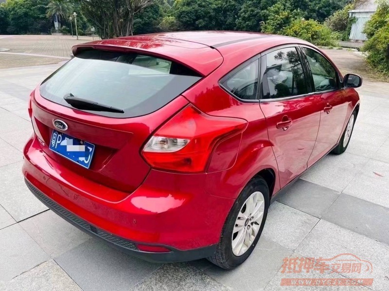 珠海15年福特福克斯2