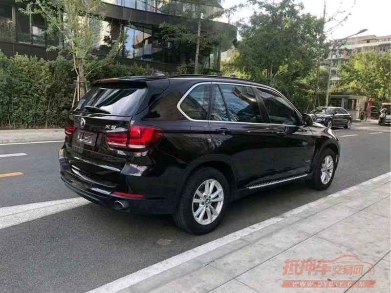 汕头16年宝马X54
