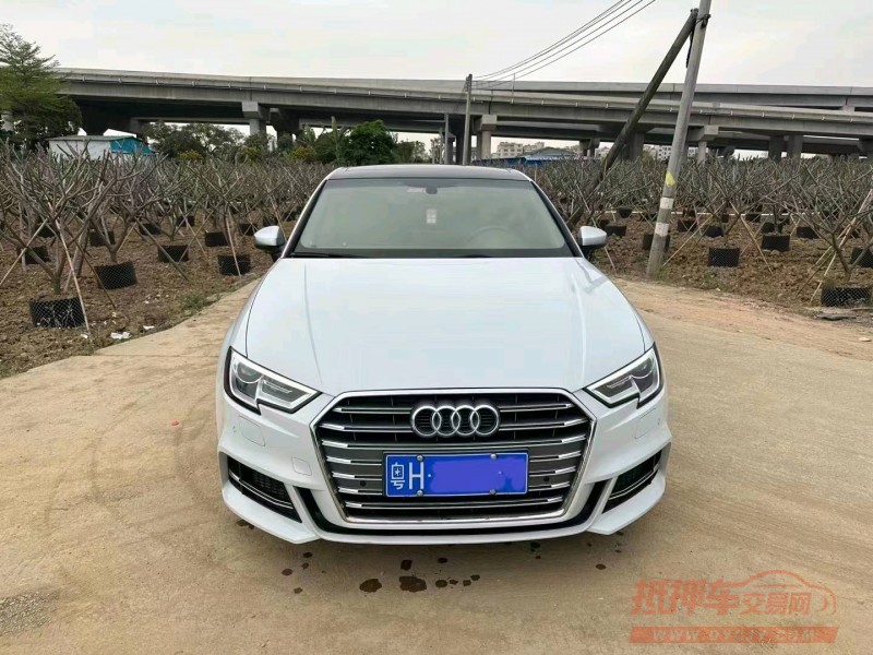 珠海18年奥迪A34