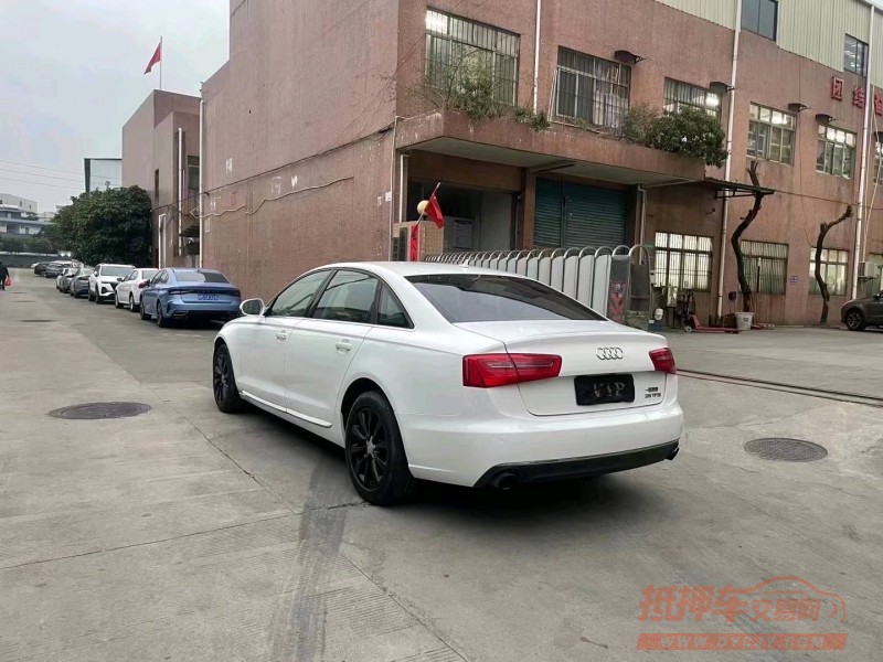 珠海15年奥迪A6L5