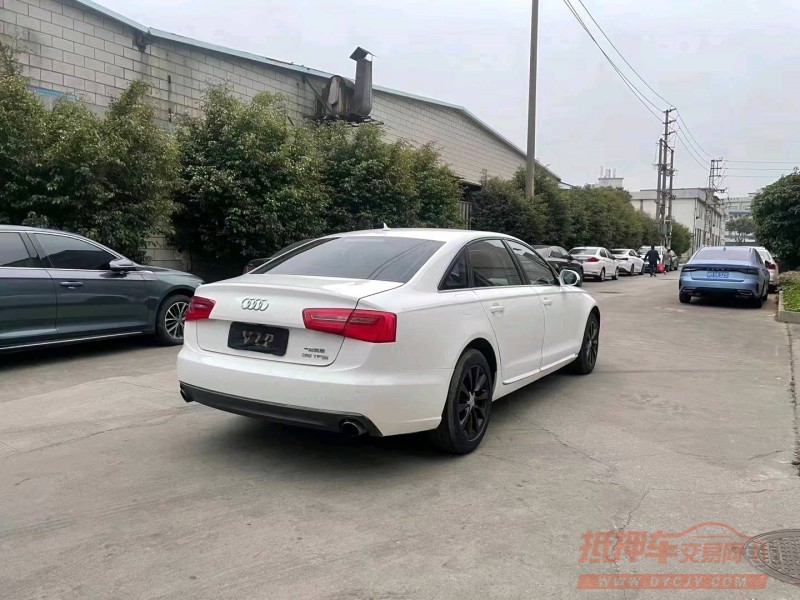珠海15年奥迪A6L6