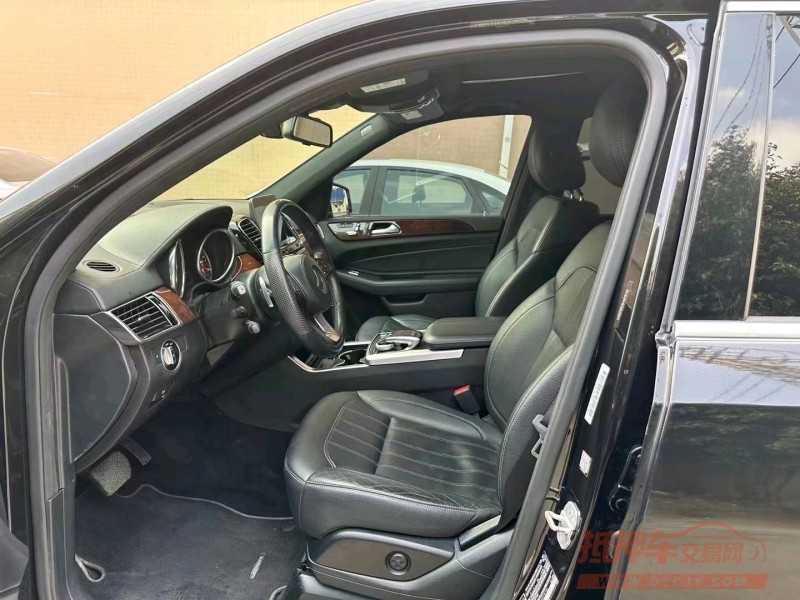 珠海17年奔驰GLS4