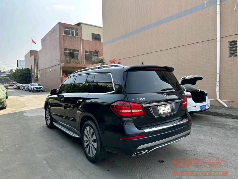 珠海17年奔驰GLS7