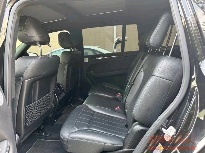 珠海17年奔驰GLS8