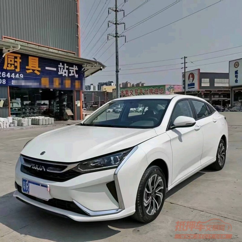 珠海22年东风奕炫2