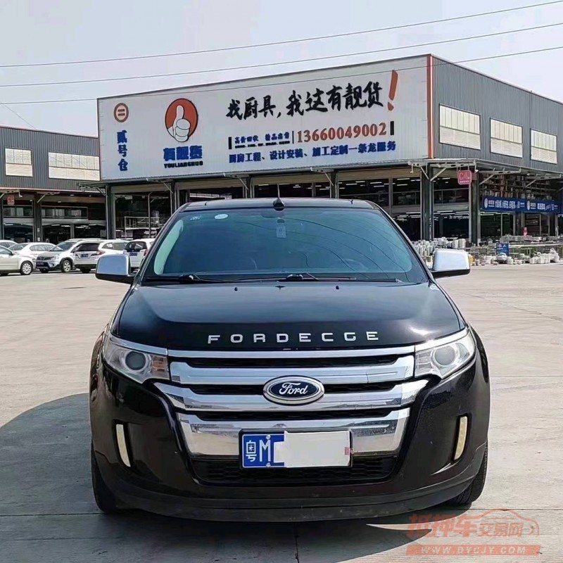 珠海13年福特锐界1