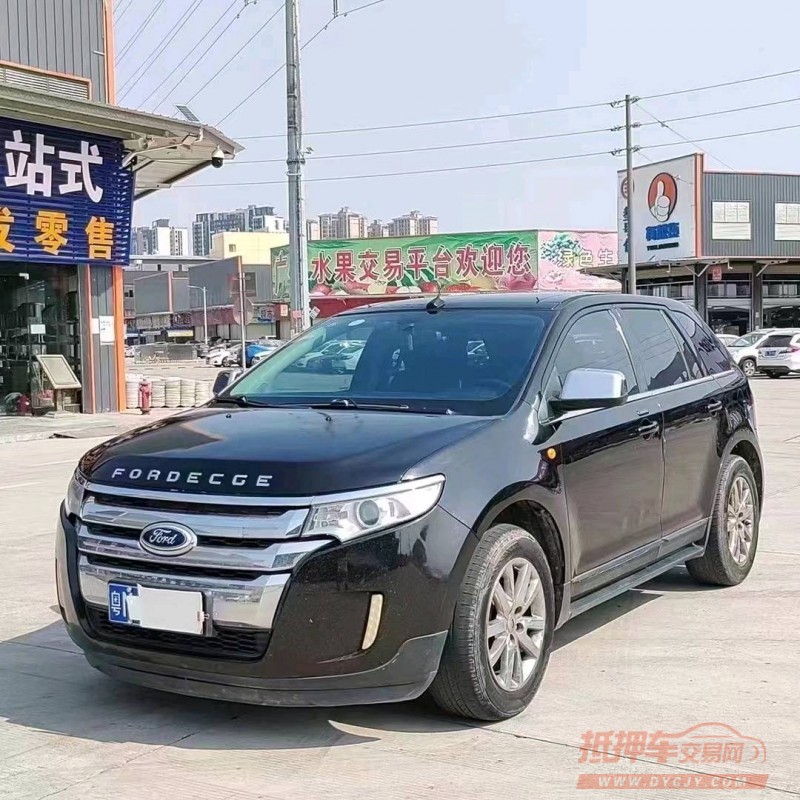 珠海13年福特锐界3