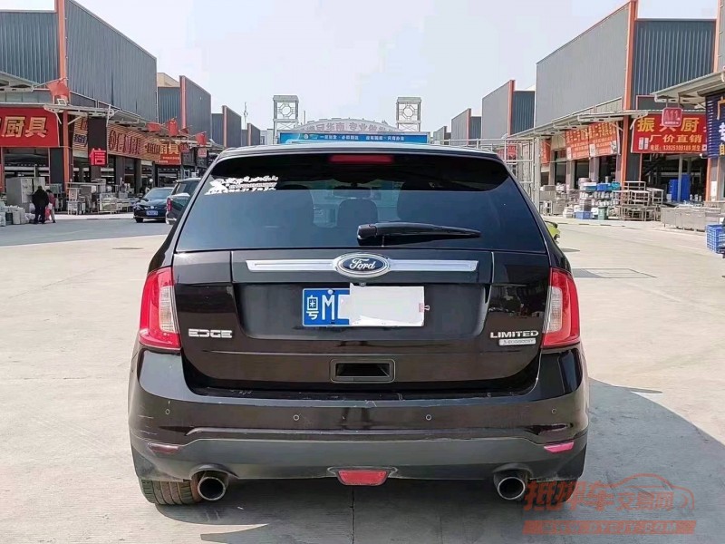 珠海13年福特锐界9